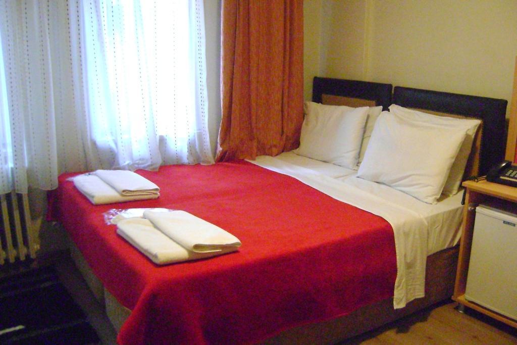 איסטמבול Hotel Ay חדר תמונה