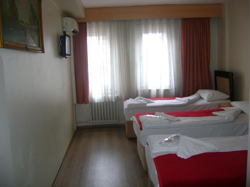 איסטמבול Hotel Ay חדר תמונה