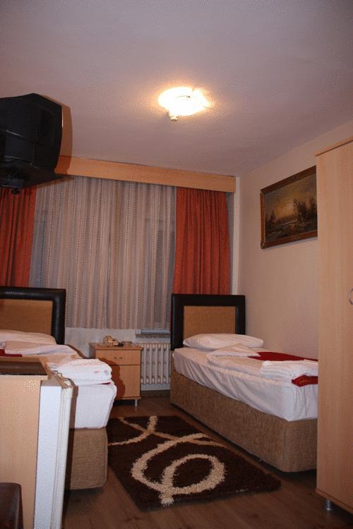 איסטמבול Hotel Ay חדר תמונה