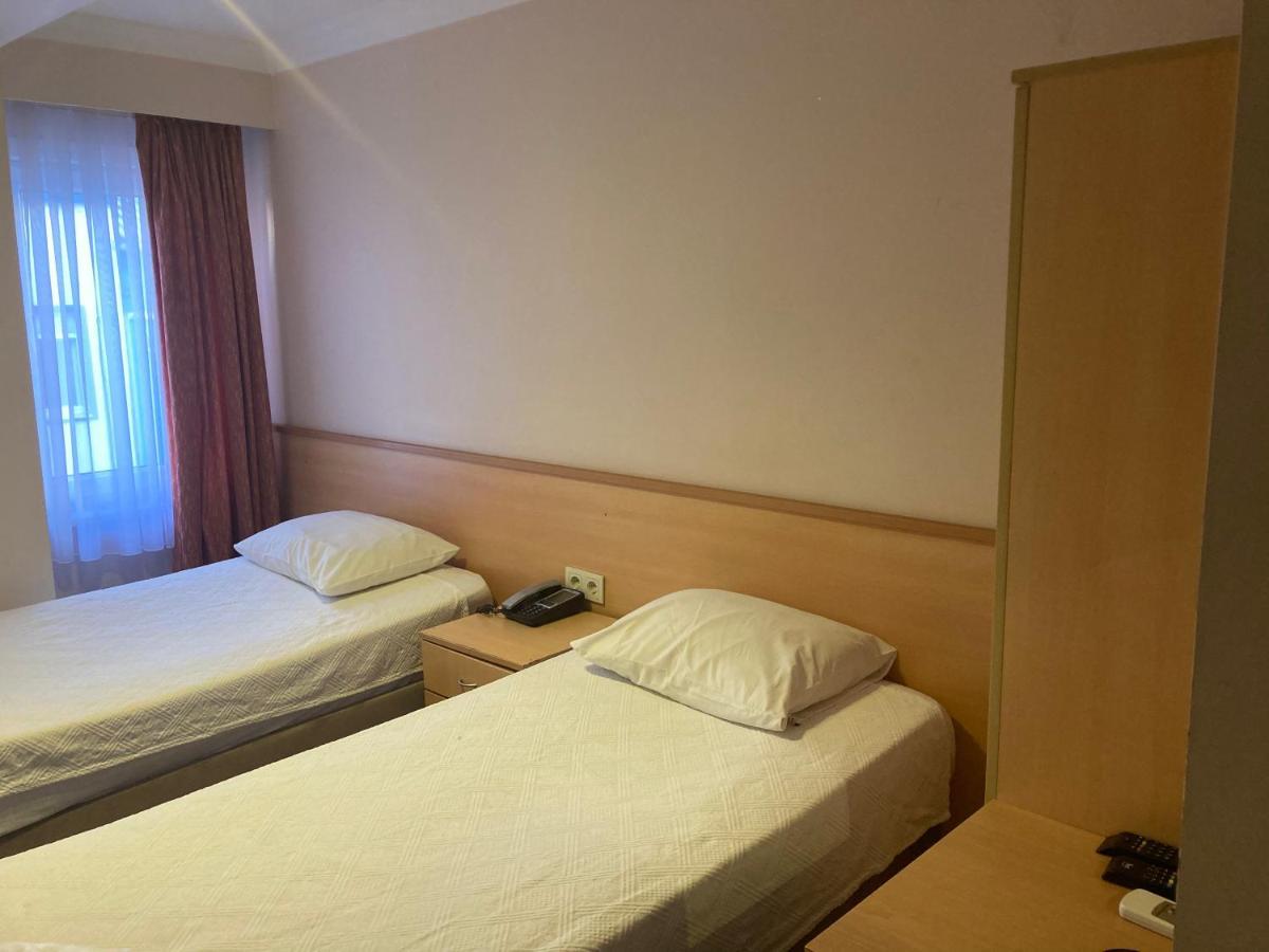 איסטמבול Hotel Ay מראה חיצוני תמונה