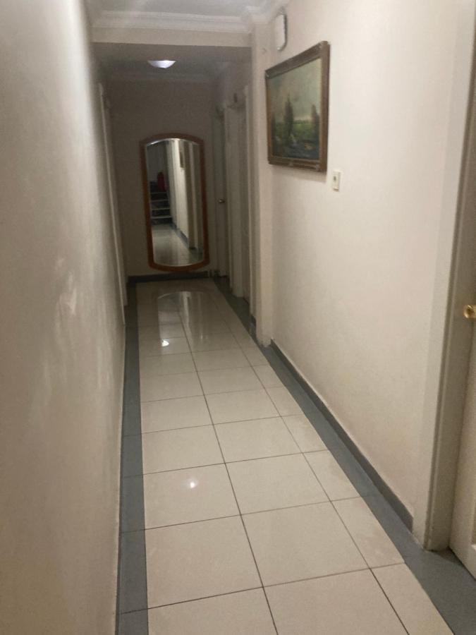 איסטמבול Hotel Ay מראה חיצוני תמונה