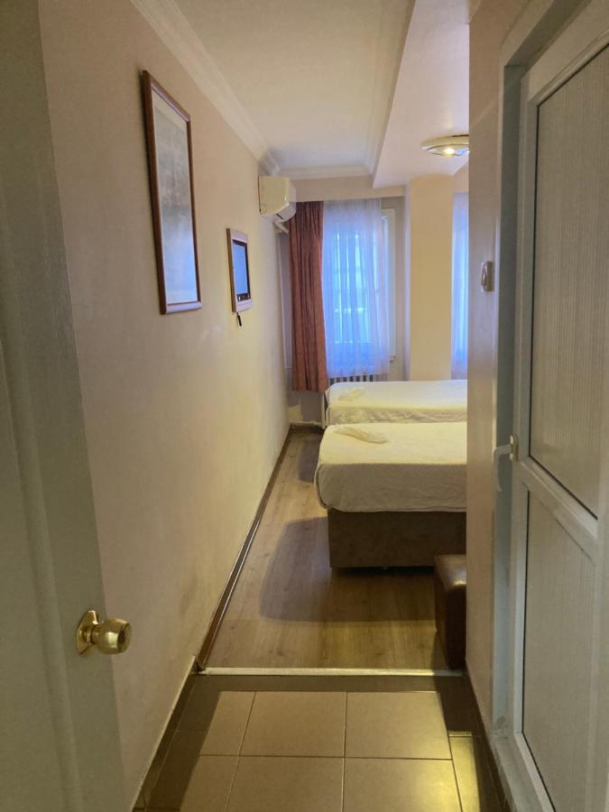 איסטמבול Hotel Ay מראה חיצוני תמונה