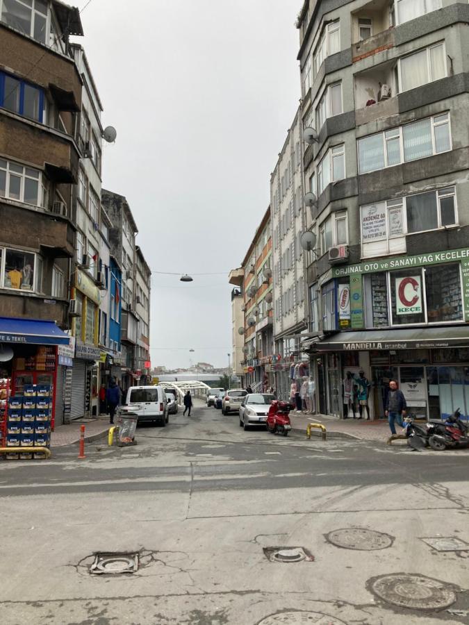 איסטמבול Hotel Ay מראה חיצוני תמונה