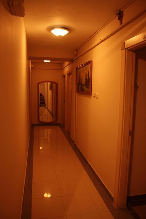 איסטמבול Hotel Ay מראה חיצוני תמונה