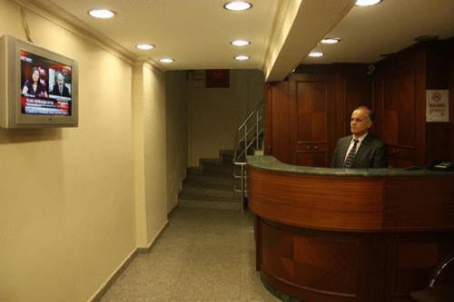 איסטמבול Hotel Ay מראה חיצוני תמונה