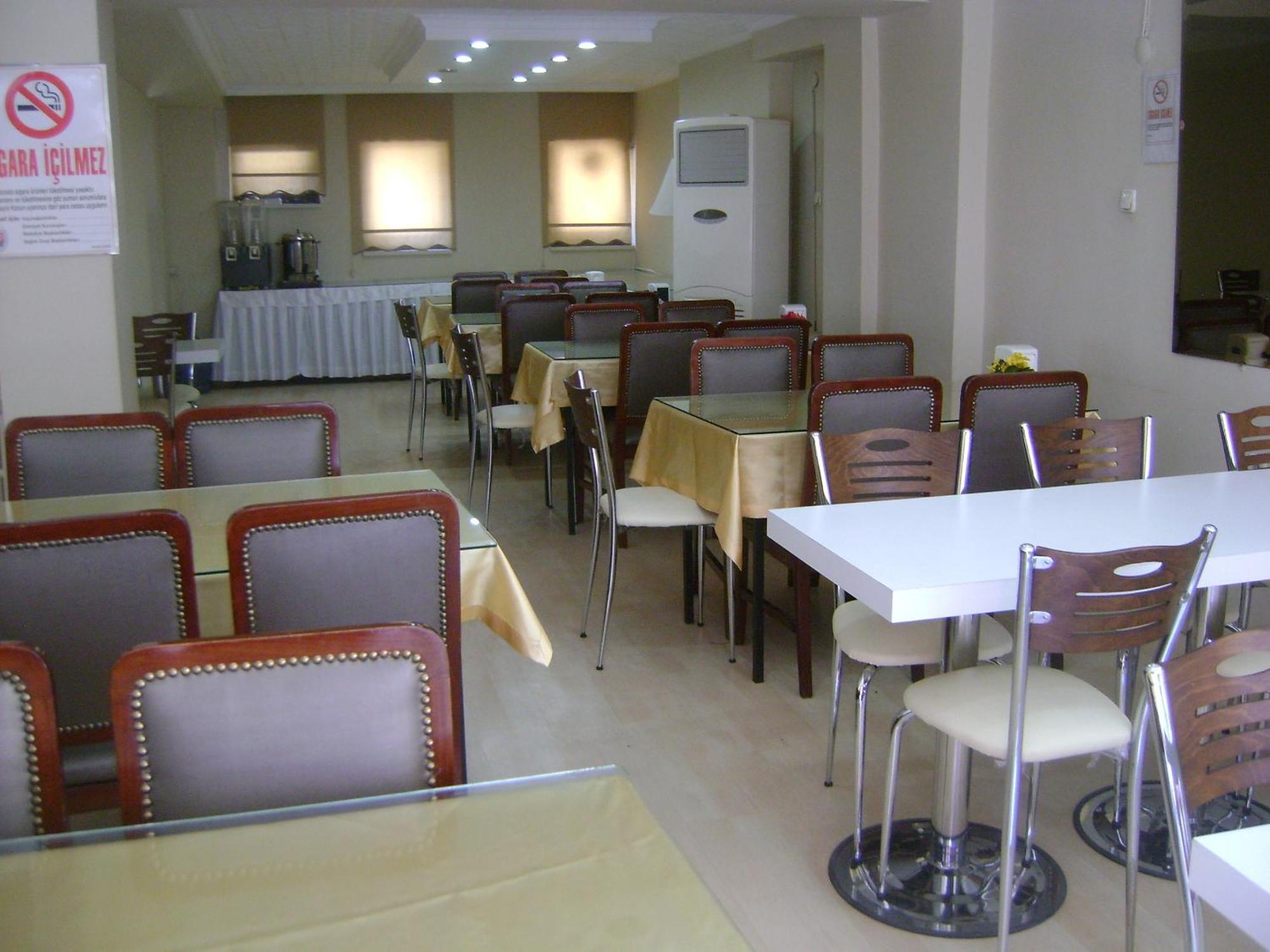 איסטמבול Hotel Ay מראה חיצוני תמונה