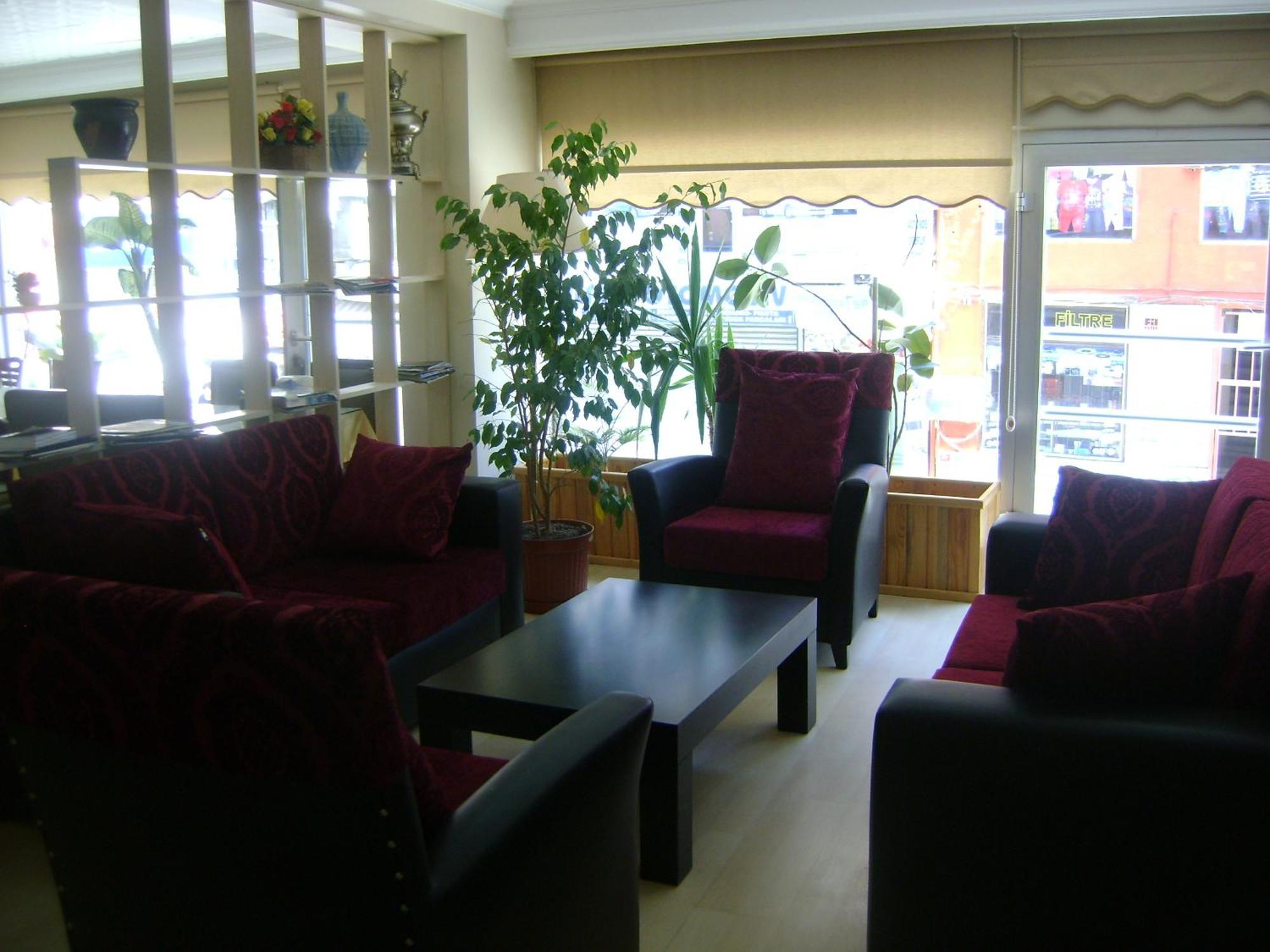 איסטמבול Hotel Ay מראה חיצוני תמונה