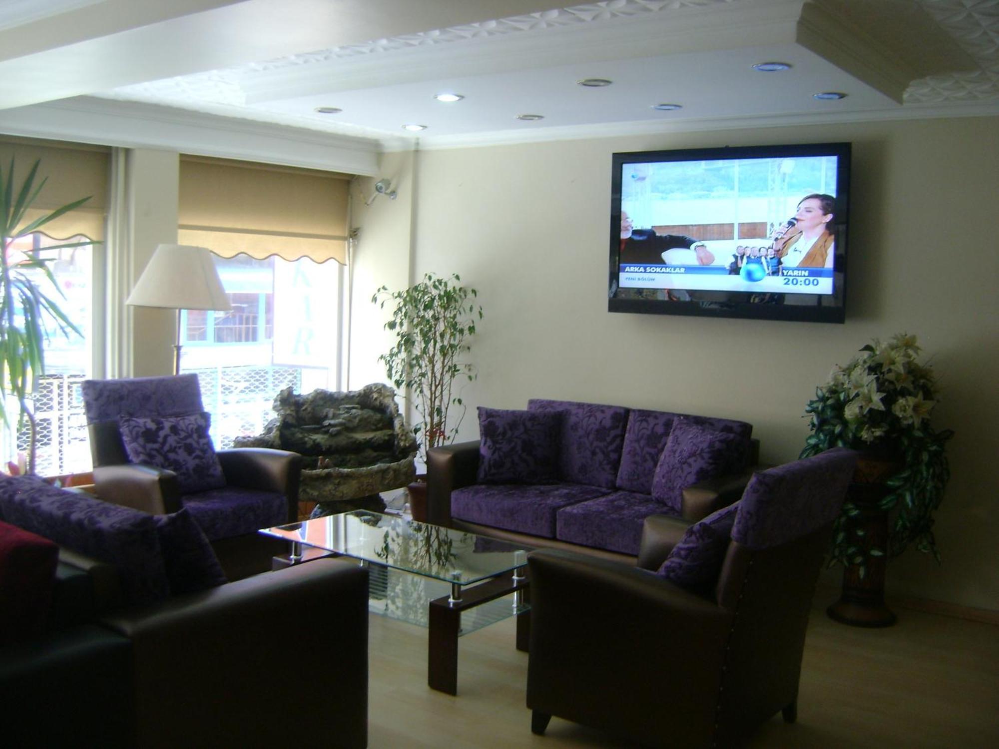 איסטמבול Hotel Ay מראה חיצוני תמונה